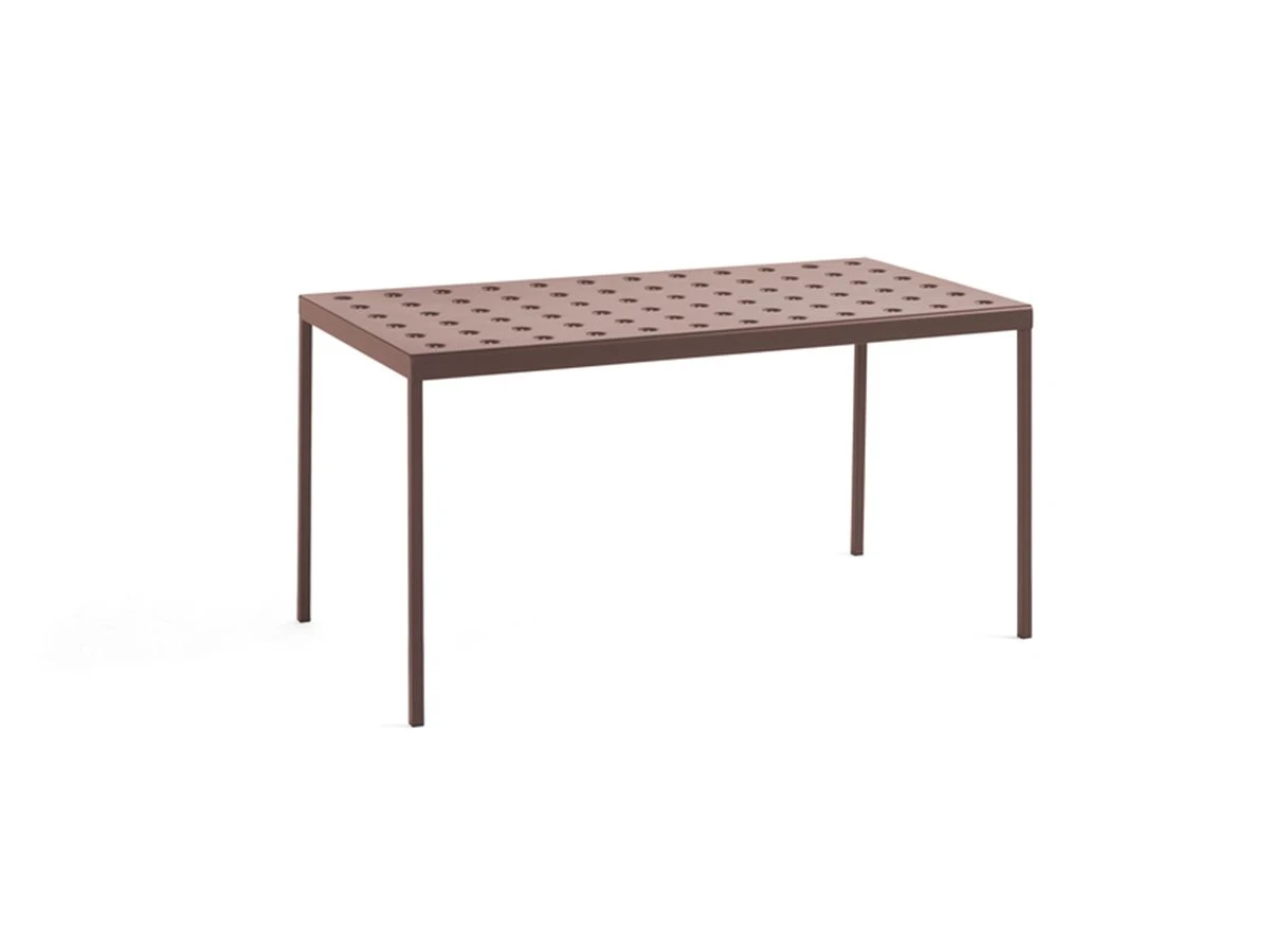 Hay Balcony Table L. 144 9 Hay Balcony Table L. 144 - Image 7