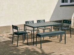 Hay Balcony Table L. 144 15 Hay Balcony Table L. 144 -Outdoor Furniture BalconyTableHay144ambientato