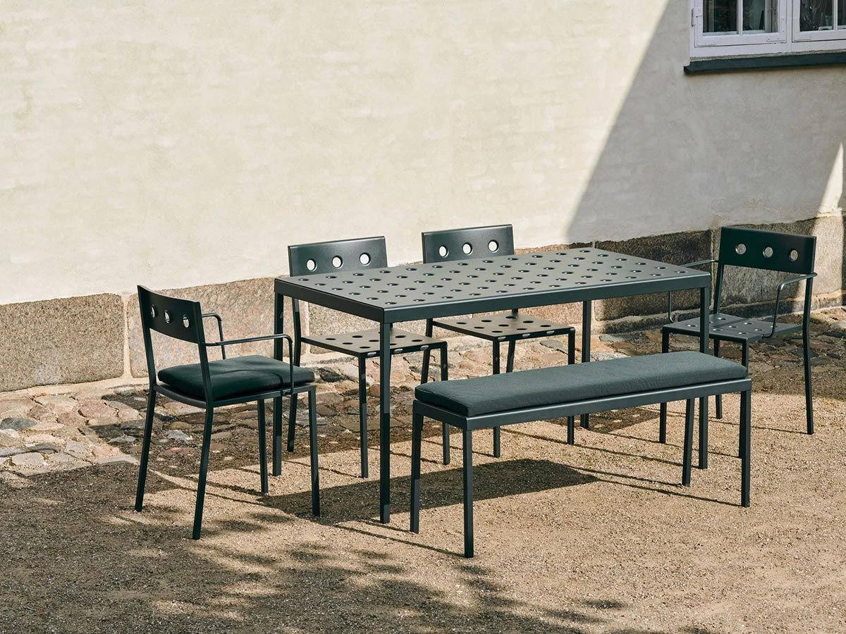 Hay Balcony Table L. 144 5 Hay Balcony Table L. 144 - Image 3