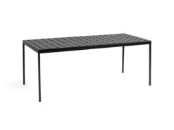 Hay Balcony Table L. 190 -Outdoor Furniture BalconyTableHay190Anthracite