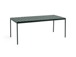 Hay Balcony Table L. 190 -Outdoor Furniture BalconyTableHay190Darkforest