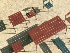 Hay Balcony Table L. 190 -Outdoor Furniture BalconyTableHay75190up