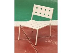 Hay Balcony Lounge Chair -Outdoor Furniture Balcony Lounge Chair chalk beige 01