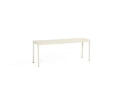 Hay Balcony Bench L. 119.5 -Outdoor Furniture Balconybench119Haychalkbeige
