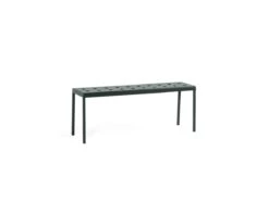 Hay Balcony Bench L. 119.5 -Outdoor Furniture Balconybench119Haydarkforest
