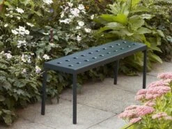 Hay Balcony Bench L. 119.5 -Outdoor Furniture Balconybenchhayamb