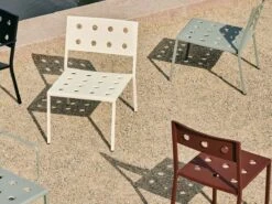 Hay Balcony Lounge Chair -Outdoor Furniture BalconyloungechairHayallcoloursamb