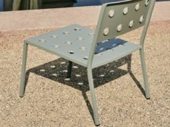 Hay Balcony Lounge Chair -Outdoor Furniture BalconyloungechairHaycloseup