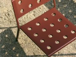 Hay Balcony Lounge Chair -Outdoor Furniture BalconyloungechairHaydetail