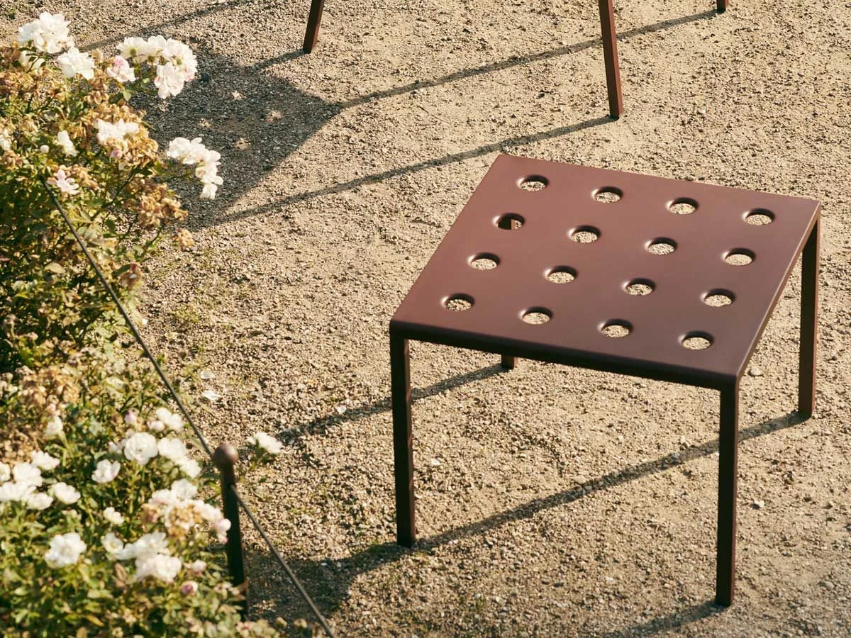 Hay Balcony Low Table 4 Hay Balcony Low Table - Image 2