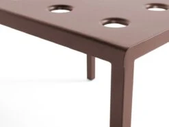 Hay Balcony Low Table 13 Hay Balcony Low Table -Outdoor Furniture Balconylowtablehaycloseup