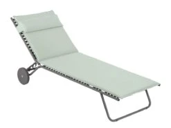 Lafuma Bayanne Sunlounger - Jade