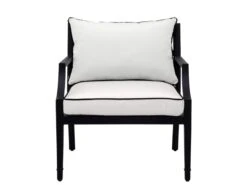 Bella Vista Chair -Outdoor Furniture Bellavistachaireichholtzblackfront