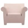 Kartell Bubble Club Armchair -Outdoor Furniture BubbleclubarmchairpowderKartell