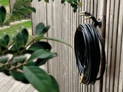 Claw Hose Holder 18 Claw Hose Holder -Outdoor Furniture CLAWHOSEHOLDERBLACKgardenglory2