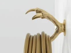 Claw Hose Holder 13 Claw Hose Holder -Outdoor Furniture CLAWHOSEHOLDERgoldgardenglory1