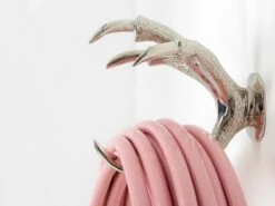 Claw Hose Holder 16 Claw Hose Holder -Outdoor Furniture CLAWHOSEHOLDERsilvergardenglory1