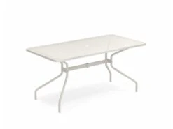 EMU Cambi Rectangular Table 160x80 20 EMU Cambi Rectangular Table 160x80 -Outdoor Furniture CambiRettangolare80923 1
