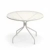 EMU Cambi Round Table Ø106 -Outdoor Furniture Cambitondo80423
