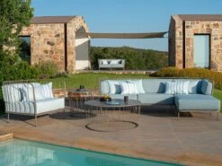 EMU Cannolè Armchair -Outdoor Furniture Cannoleambient3