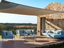 EMU Cannolè Armchair -Outdoor Furniture Cannoleambient4