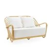 Charlottenborg Sofa 2-Seater -Outdoor Furniture CharlottenborgSofaExterior2SeaterSikadesign