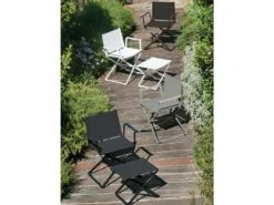 EMU Ciak Foot Stool -Outdoor Furniture CiakAmbient 2