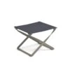 EMU Ciak Foot Stool -Outdoor Furniture Ciakpoggiapiedigrigioverde9753730066700x700