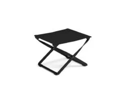 EMU Ciak Foot Stool -Outdoor Furniture Ciakpoggiapiedinero9752430095700x700