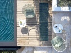 Coconutrug I Glassati Outdoor Rug - Sempreverde 195 X 285 Cm -Outdoor Furniture Coconutrugiglassatisempreverde150x210gtdesignoutdoor