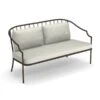 EMU Como Sofa - 24 Black -Outdoor Furniture ComoDivanonera