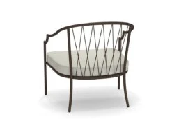 EMU Como Armchair 1204 -Outdoor Furniture Comopoltrona12044170012b