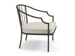 EMU Como Armchair 1204 -Outdoor Furniture Comopoltrona12044170012l