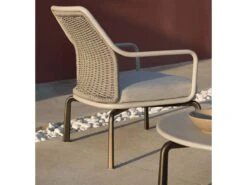 EMU Cross Armchair 26 EMU Cross Armchair -Outdoor Furniture CrossAmbient2