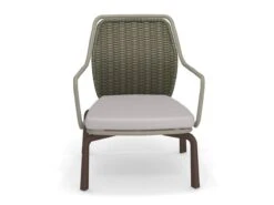 EMU Cross Armchair 18 EMU Cross Armchair -Outdoor Furniture Crosspoltrona421374129C42190064f