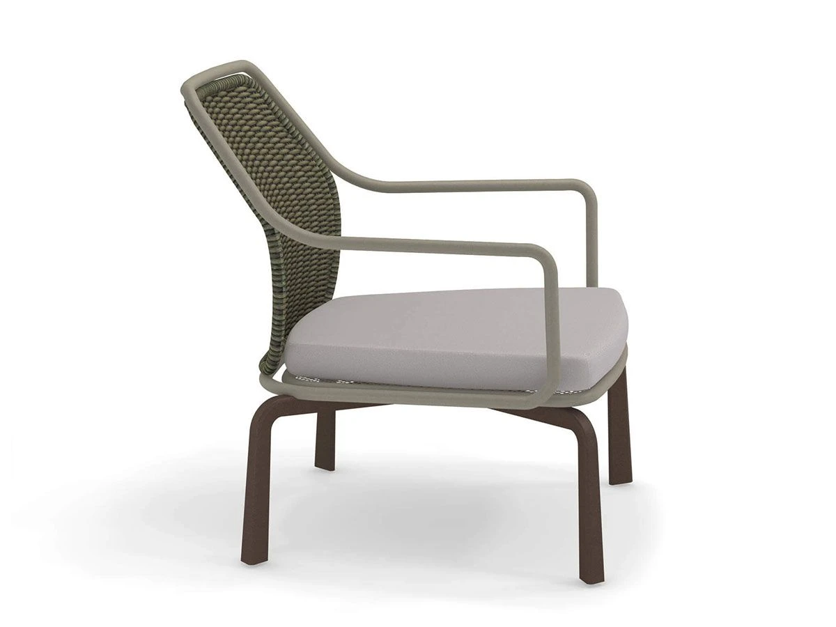 EMU Cross Armchair 7 EMU Cross Armchair - Image 5