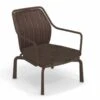 EMU Cross Armchair - 41 Indian Brown 2 EMU Cross Armchair - 41 Indian Brown -Outdoor Furniture Crosspoltrona421414142C421900marrone