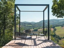 EMU Darwin Lounge Chair -Outdoor Furniture DarwinAmbient1