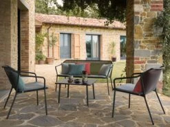 EMU Darwin Lounge Chair -Outdoor Furniture DarwinAmbient2