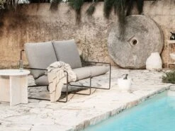 Ferm LIVING Desert 2-Seater Sofa - Dolce