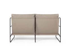 Ferm LIVING Desert 2-Seater Sofa - Dolce -Outdoor Furniture Desert2seaterDolceFermLiving6