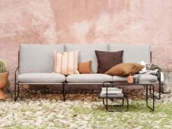 Ferm LIVING Desert 3-Seater Sofa - Dolce -Outdoor Furniture Desert3seaterDolceFermLiving