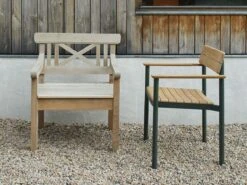 Skagerak Pelagus Armchair -Outdoor Furniture DrachmannChairandPelagoChair