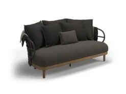 Dune Outdoor Sofa -Outdoor Furniture DuneBlacksofa2