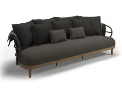 Dune Outdoor Sofa -Outdoor Furniture DuneBlacksofa3