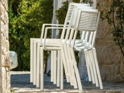 Easy Chair Fast -Outdoor Furniture Easychairwitharmrestsfaststaked