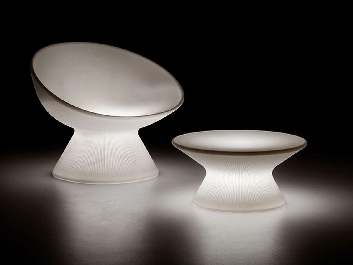 Fade Relax Light Armchair Outdoor 4 Fade Relax Light Armchair Outdoor - Image 2