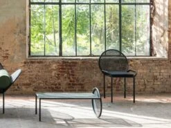 Serax Fontainebleau Outdoor Chair -Outdoor Furniture FONTAINEBLEAUchairSeraxgarden