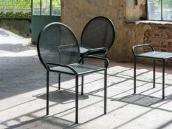 Serax Fontainebleau Outdoor Chair -Outdoor Furniture FONTAINEBLEAUchairSeraxgarden1
