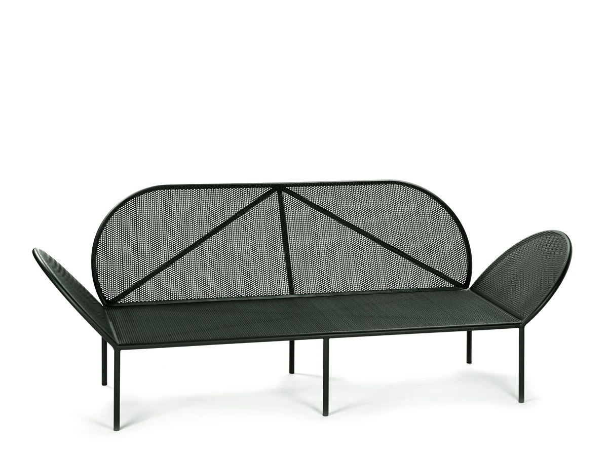 Serax Fontainebleau Outdoor Sofa